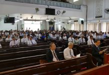 TP. Hồ Chí Minh: Hiệp Nguyện Giáo Phẩm – Chấp Sự Quý I/2021