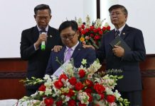 TP. HCM: Bổ Nhiệm Quản Nhiệm HTTL Tuy Lý Vương