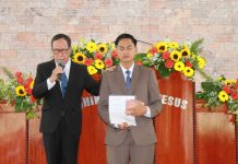 Quảng Trị: Bổ Nhiệm Quản Nhiệm Chi Hội Khe Sanh