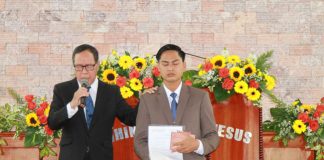 Quảng Trị: Bổ Nhiệm Quản Nhiệm Chi Hội Khe Sanh