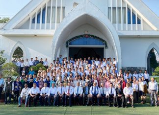 Hội Thảo Phát Triển Trường Chúa Nhật Liên Tỉnh Ninh Thuận – Bình Thuận Và Bà Rịa – Vũng Tàu