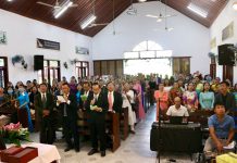 Bình Định: Chương Trình Bồi Linh – Thông Công Phụ Nữ Của Tỉnh