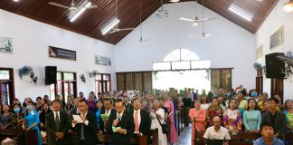 Bình Định: Chương Trình Bồi Linh – Thông Công Phụ Nữ Của Tỉnh