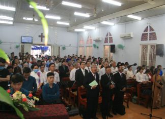 Bình Dương: Hội Đồng Bồi Linh Quí I/ 2021