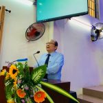 MS Nguyễn Văn Ơn, chào mừng