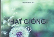 UB CĐGD: Giới Thiệu Sách Hạt Giống – Quà Tặng 8/3 Đầy Ý Nghĩa