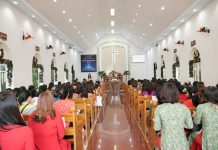 Đắk Nông: Bồi Linh – Thông Công Ban Nữ Giới Nhân Ngày Phụ Nữ Tin Lành