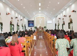 Đắk Nông: Bồi Linh – Thông Công Ban Nữ Giới Nhân Ngày Phụ Nữ Tin Lành