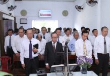 Đà Nẵng: Hiệp Nguyện Tháng 03/2021