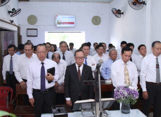 Đà Nẵng: Hiệp Nguyện Tháng 03/2021