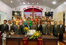 Kiên Giang: Khai Giảng Lớp Thánh Kinh Căn Bản Dài Hạn Khoá I Năm 2 Tại Phú Quốc