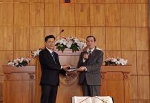 Khánh Hòa: Bổ nhiệm Quản nhiệm Hội Thánh Tin Lành Vạn Ninh