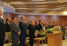 Viện Thánh Kinh Thần Học Khai Giảng Năm Học 2021