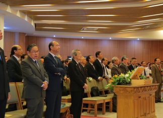 Viện Thánh Kinh Thần Học Khai Giảng Năm Học 2021
