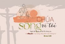 Phông Gợi Ý Lễ Thương Khó – Phục Sinh 2021 – Cập Nhật