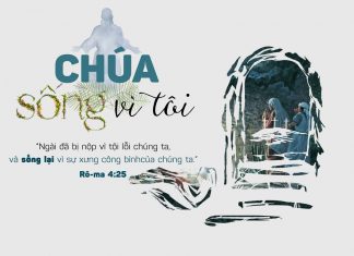 Bài Hát: Chúa Sống Vì Tôi (BTMV 82)