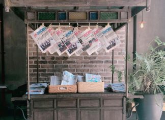 Truyện ngắn: Sạp báo của bác Năm