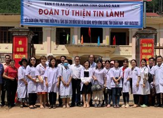 Niềm Vui Cho Đồng Bào Xã Ka Dăng, Huyện Đông Giang, Tỉnh Quảng Nam