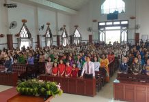 Bồi Linh – Thông Công Phụ Nữ Tin Lành Tỉnh Hậu Giang