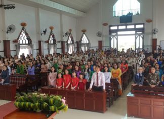 Bồi Linh – Thông Công Phụ Nữ Tin Lành Tỉnh Hậu Giang