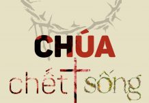 Thơ: Chúa Chết Và Sống Lại Vì Tôi