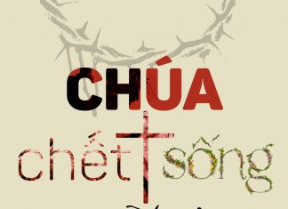 Thơ: Chúa Chết Và Sống Lại Vì Tôi