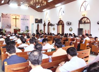 Huấn Luyện Truyền Giáo Tại Đà Nẵng