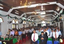 Quảng Nam: Bồi Dưỡng Chấp Sự 2021