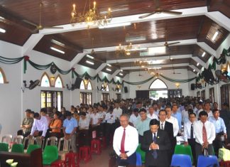 Quảng Nam: Bồi Dưỡng Chấp Sự 2021