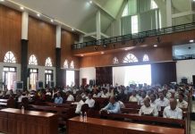 Huấn Luyện Chấp sự và Nhân sự Tỉnh Bình Thuận 2021