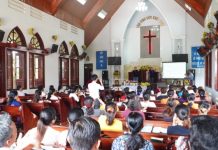 Bình Thuận: Huấn Luyện Giáo Viên Thánh Kinh Hè 2021