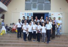 Bình Thuận: KidsGames Tại Nhà Thờ Tin Lành Võ Đắt