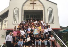 Tây Ninh: Bồi Linh – Thông Công Thanh Tráng và Thanh Thiếu Niên