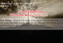 Knuih Êđăp Ênang – 5/4/2021