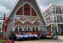 Đồng Tháp: Huấn Luyện Giáo Viên Thánh Kinh Hè 2021