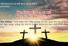 Klei Êđăp Ênang Aê Diê – 8/4/2021