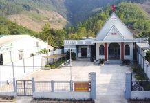 Quảng Nam: Cung Hiến Nhà Thờ Tin Lành Hòa Hữu