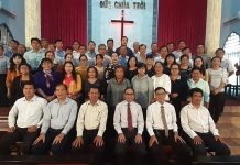 An Giang: Bồi Linh, Huấn Luyện Chấp Sự 2021