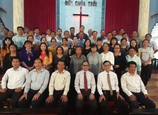 An Giang: Bồi Linh, Huấn Luyện Chấp Sự 2021