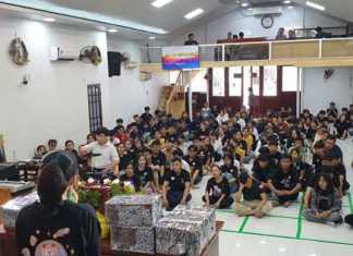TP. HCM: Bồi Linh – Thông Công 5 Ban Thanh Niên Tại HT Củ Chi