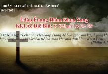Êđăp Ênang Hlăm Khua Yang – 10/4/2021