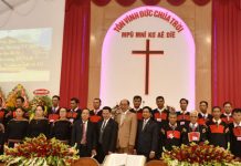 Đắk Lắk: Đại Hội Thành Lập Chi Hội Tin Lành Buôn Ea Khit và Hội Nhánh Buôn Akŏ Êmông (Cư Kuin)