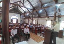 Đắk Lắk: Huấn Luyện “Tổ Chức Hội Thánh” Cho Các Hội Thánh Người H’Mông, Jrai, Dao Tại Ea Súp