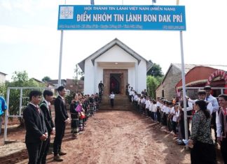 Đắk Nông: Điểm Nhóm Bon Đắk Prí Có Nơi Sinh Hoạt Mới