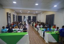 Hội Thao Khu Vực III Tại Đồng Nai