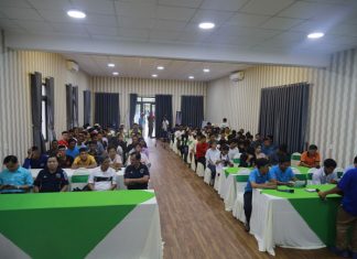 Hội Thao Khu Vực III Tại Đồng Nai