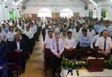 Huấn Luyện Truyền Giáo Năm 2021 Tại Khu Vực Bắc Lâm Đồng