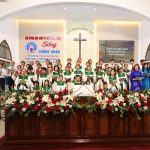 4.4 Ban hát điểm nhóm Hòa Xuân