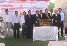 Quảng Nam: Chi Hội Thăng Bình Khởi Công Xây Dựng Cơ Sở Cơ Đốc Giáo Dục Và Tư Thất