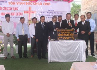 Quảng Nam: Chi Hội Thăng Bình Khởi Công Xây Dựng Cơ Sở Cơ Đốc Giáo Dục Và Tư Thất